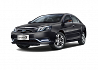 Geely Emgrand EC7 NEW